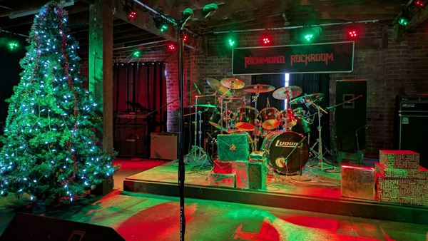 The Richmond Rock Room