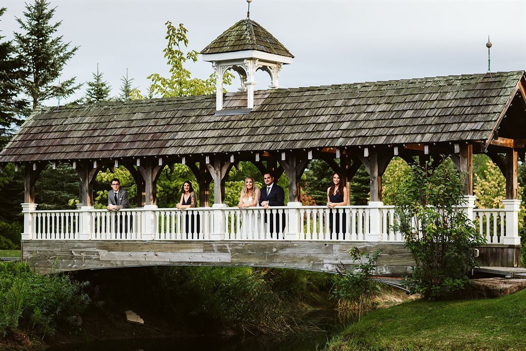 Belcroft Estate Event Centre - Gilford, ON - Wedding Venue