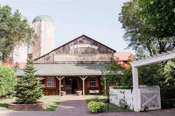 Belcroft Estate Event Centre