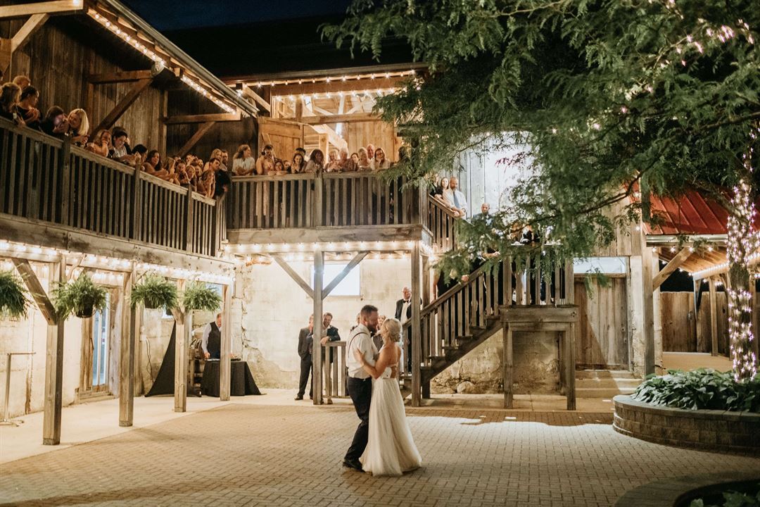 Belcroft Estate Event Centre - Gilford, ON - Wedding Venue