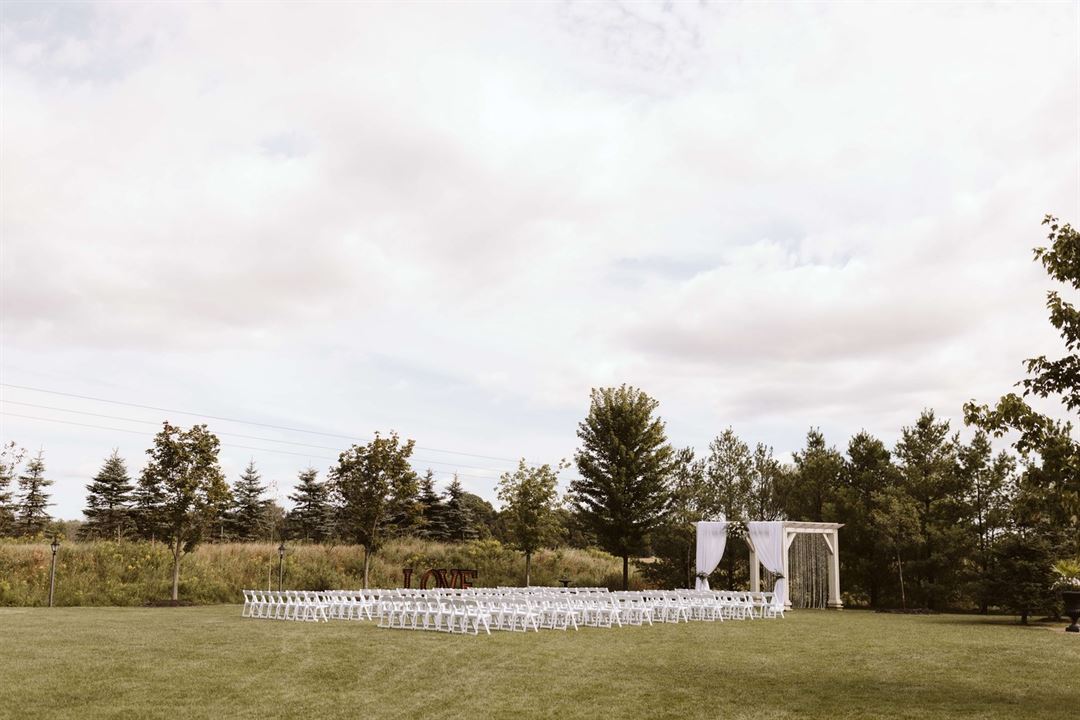 Belcroft Estate Event Centre - Gilford, ON - Wedding Venue