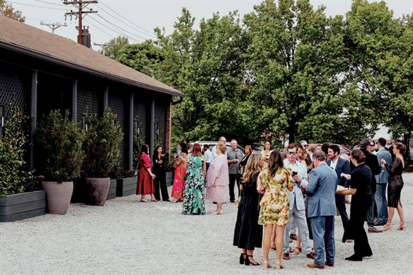 HQ & The Gallery Event Venue