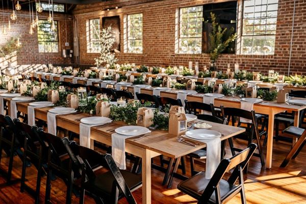 HQ & The Gallery Event Venue