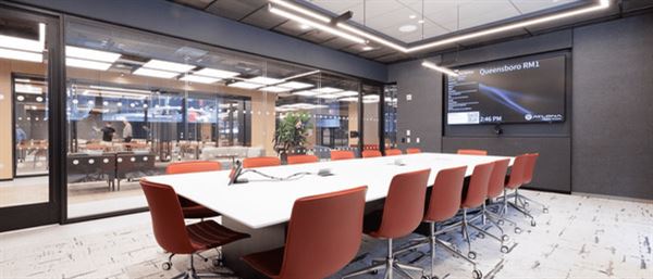 Queens Conference Center