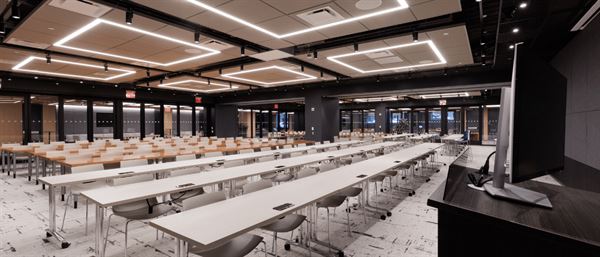 Queens Conference Center