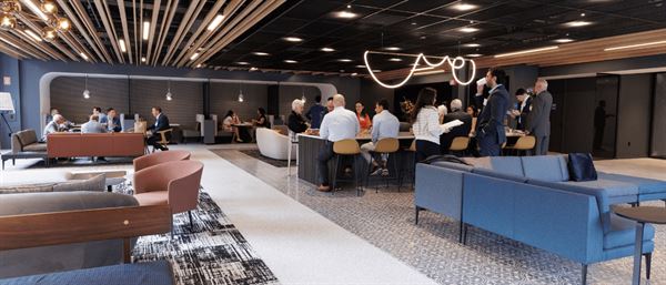 Queens Conference Center