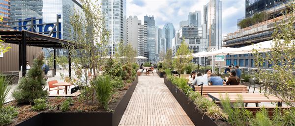 Queens Conference Center