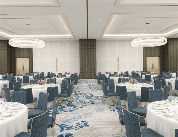 Magnoliya Grand Conference and Event Center