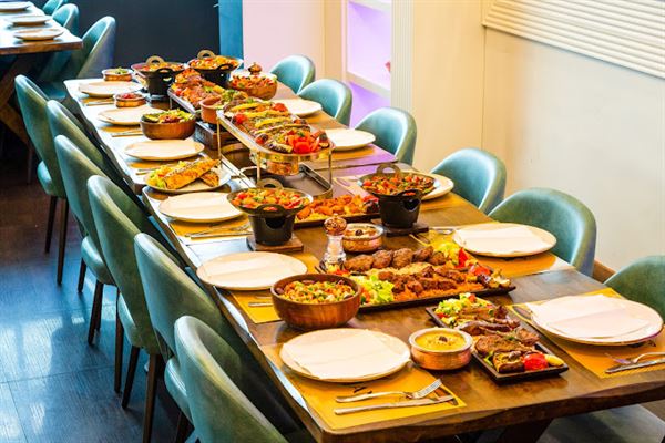 Finjan - Middle Eastern Turkish Restaurant