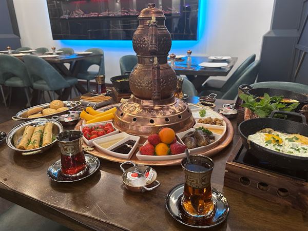 Finjan - Middle Eastern Turkish Restaurant