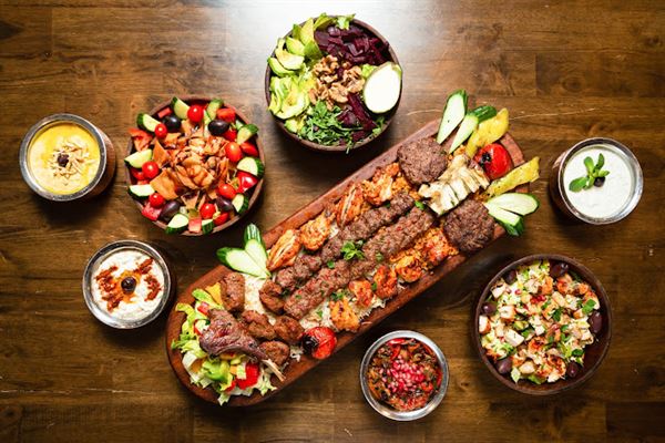 Finjan - Middle Eastern Turkish Restaurant