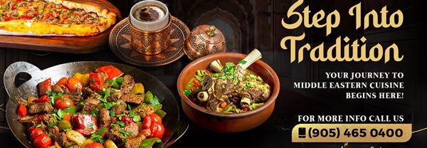 Finjan - Middle Eastern Turkish Restaurant