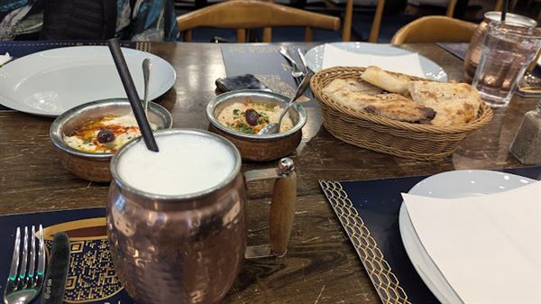 Finjan - Middle Eastern Turkish Restaurant