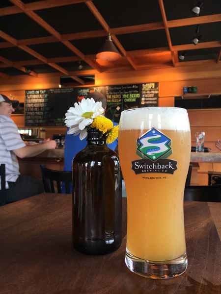 Switchback Brewing Company