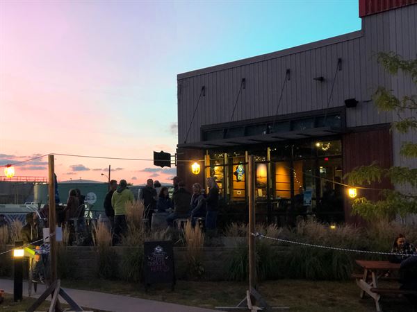 Switchback Brewing Company