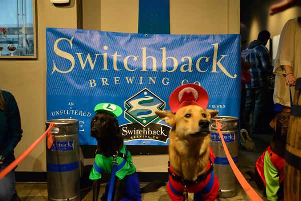 Switchback Brewing Company