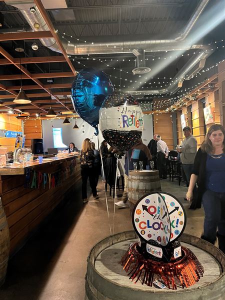 Switchback Brewing Company