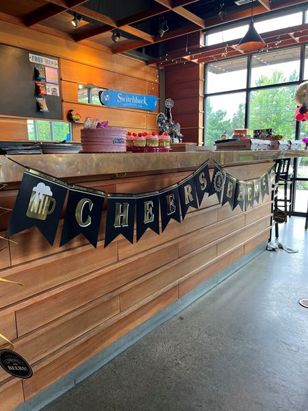 Switchback Brewing Company