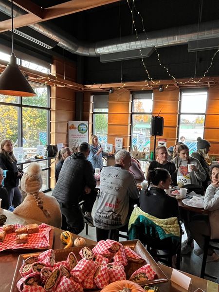 Switchback Brewing Company