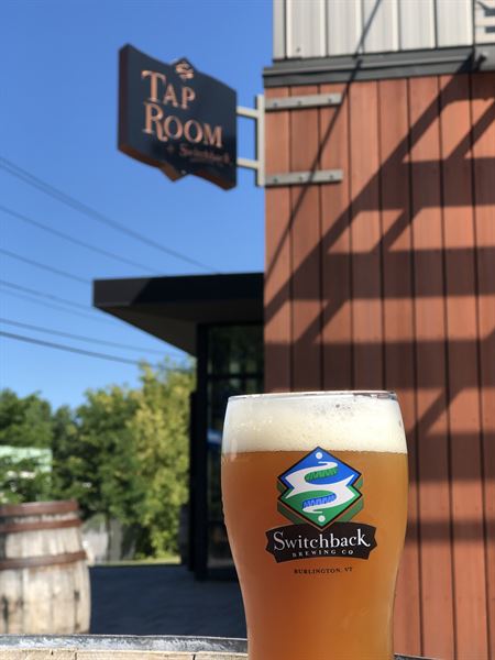 Switchback Brewing Company