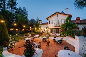 Elderberry House Restaurant & Garden Terrace