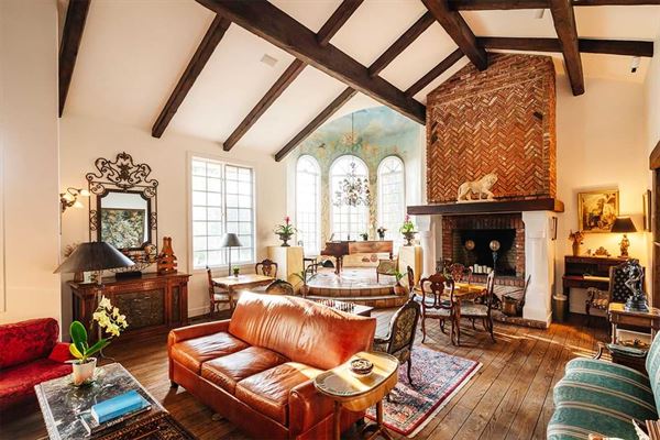 Château du Sureau & Elderberry House