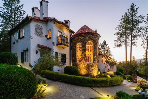 Château du Sureau & Elderberry House
