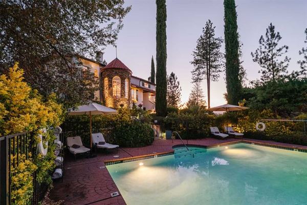 Château du Sureau & Elderberry House