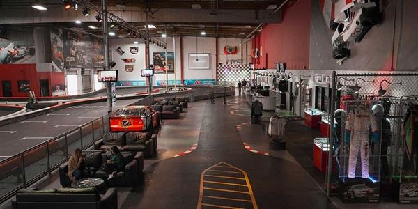 K1 Speed Ontario