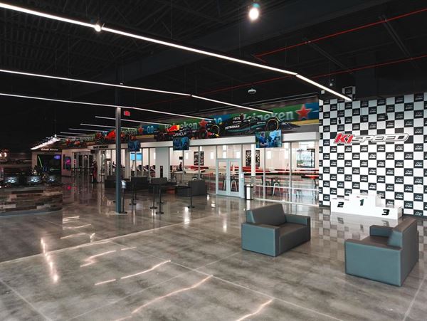K1 Speed Ontario