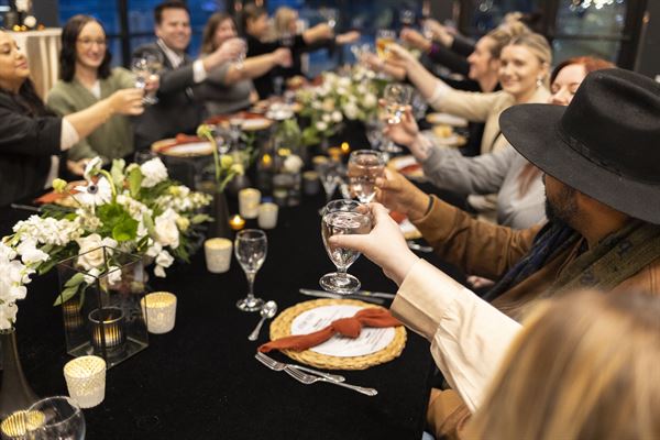 Mississippi Crossings Event Center