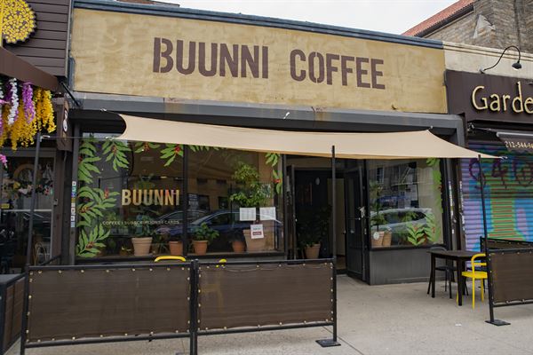 Buunni Coffee