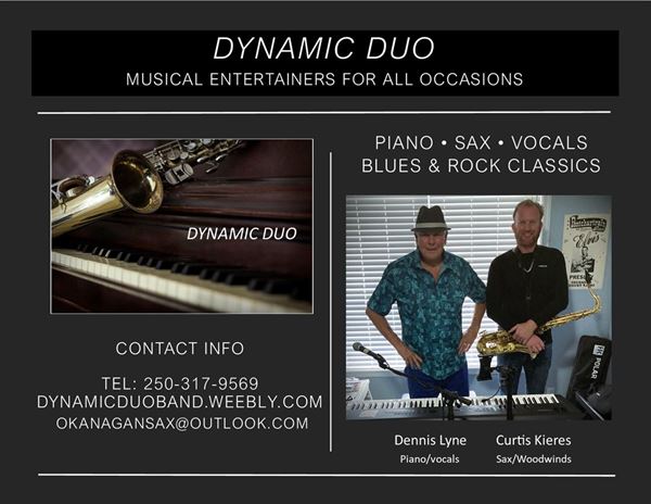 Dynamic Duo Band
