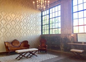 Green Room (Bridal Suite)