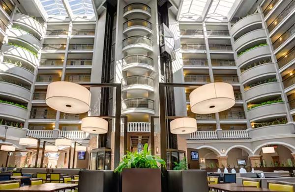 Embassy Suites Orlando-International Drive South/Convention