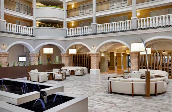 Embassy Suites Orlando-International Drive South/Convention