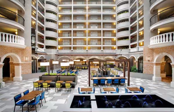 Embassy Suites Orlando-International Drive South/Convention