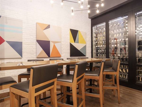 Moxies & Sandman Signature Hotel St. Johns