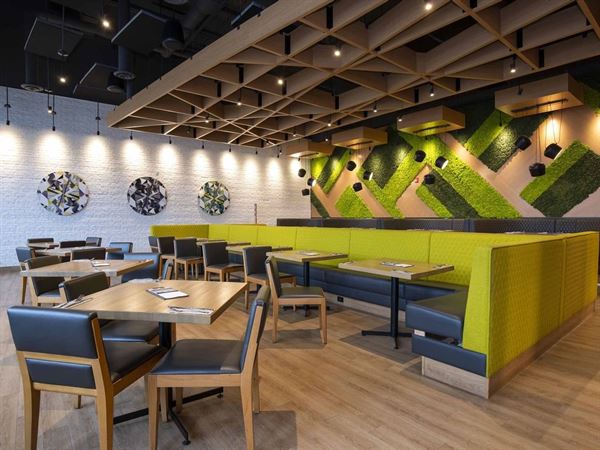 Moxies & Sandman Signature Hotel St. Johns