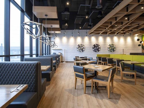 Moxies & Sandman Signature Hotel St. Johns