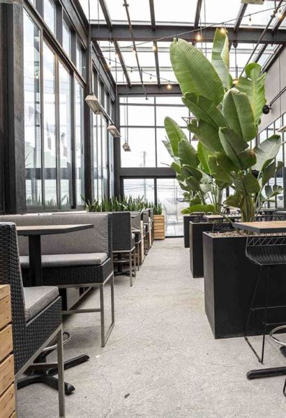 Moxies & Sandman Signature Hotel St. Johns