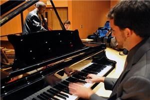 Zach Bartholomew Trio