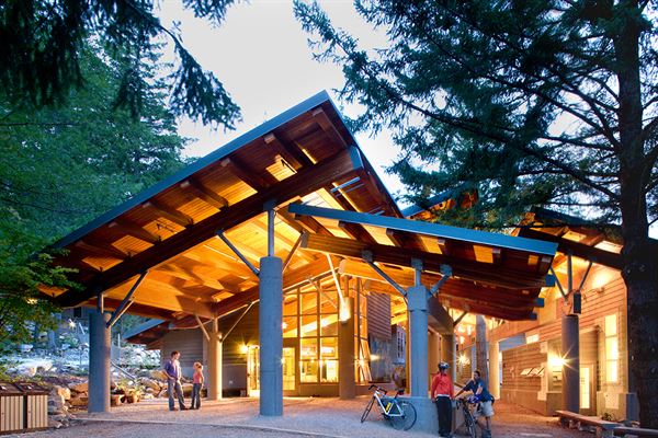 North Cascades Institute