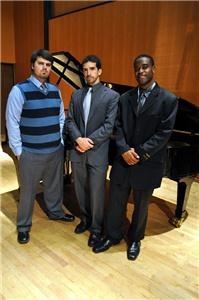 Zach Bartholomew Trio