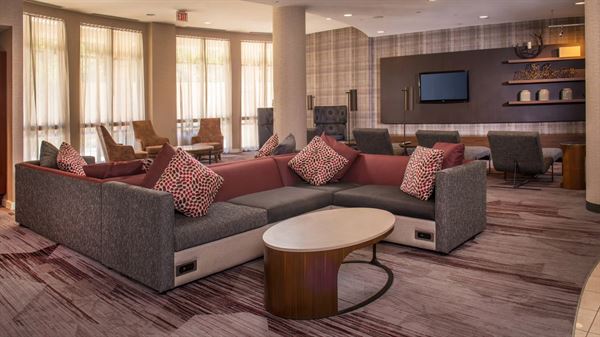 Courtyard by Marriott Fort Meade Business District