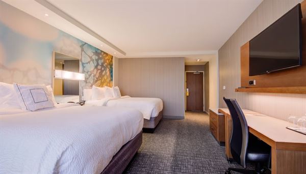 Courtyard by Marriott St Louis Chesterfield