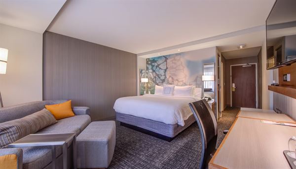 Courtyard by Marriott St Louis Chesterfield