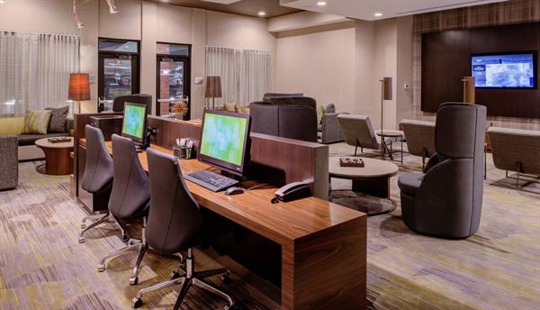 Courtyard by Marriott St Louis Chesterfield