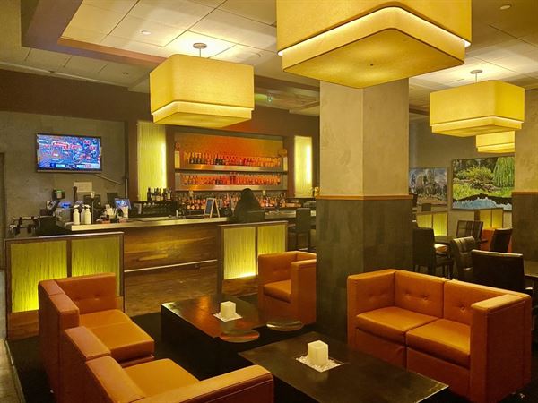 Mosaic Restaurant at Four Points By Sheraton