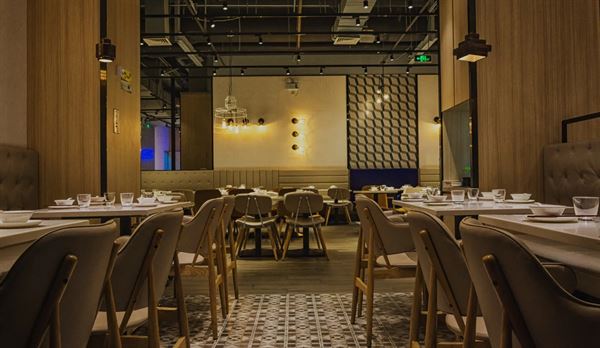 Mosaic Restaurant at Four Points By Sheraton
